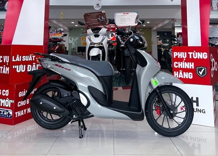 Bảng giá xe Honda SH Mode tháng 9 / 2026 và sự chênh lệch giá thực tế