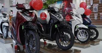 Bảng giá xe Honda SH Mode tháng 9 / 2026 và sự chênh lệch giá thực tế