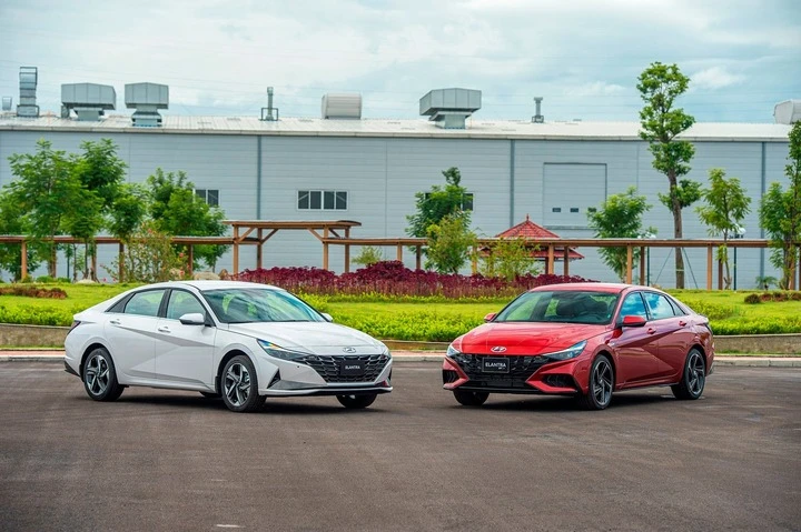 Bảng giá xe Hyundai Elantra mới nhất tháng 8/2026 Bảng giá xe Hyundai Elantra mới nhất tháng 8/2026