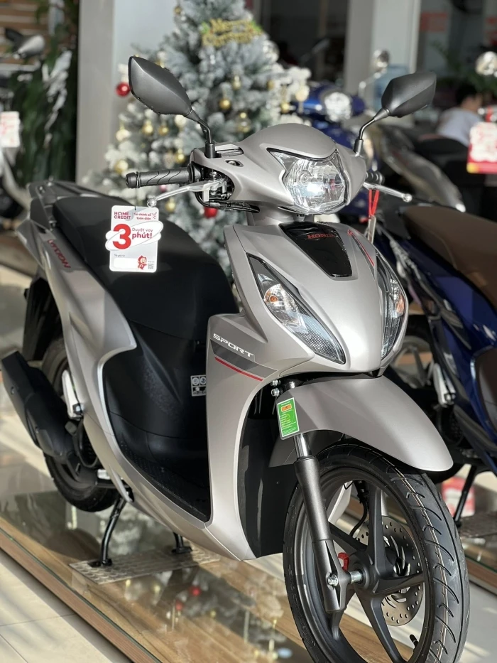 Bảng giá xe máy Honda Vision 2026 mới nhất tháng 10/2026