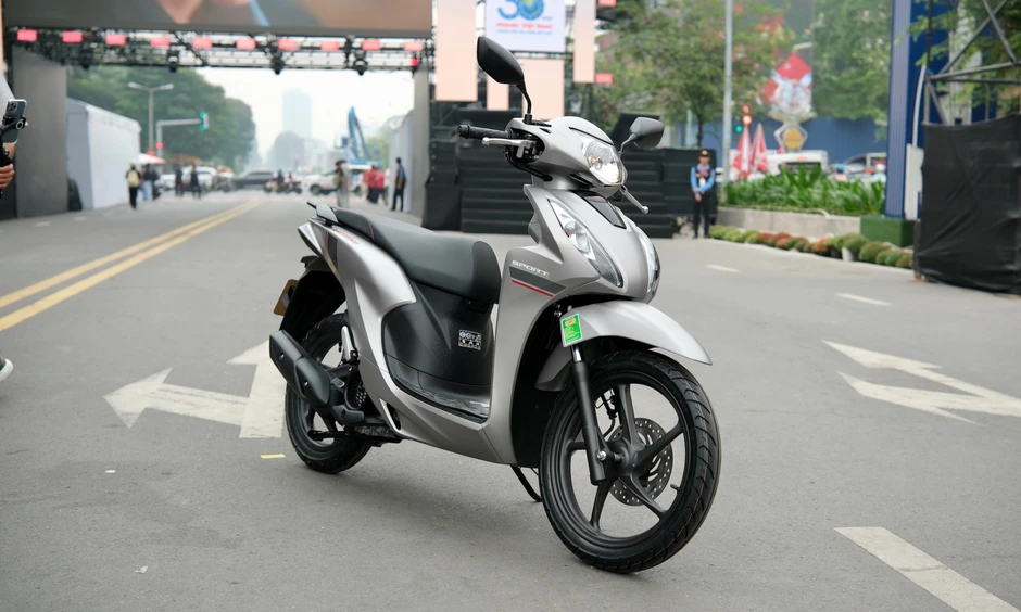 Bảng giá xe máy Honda Vision 2026 mới nhất tháng 10/2026