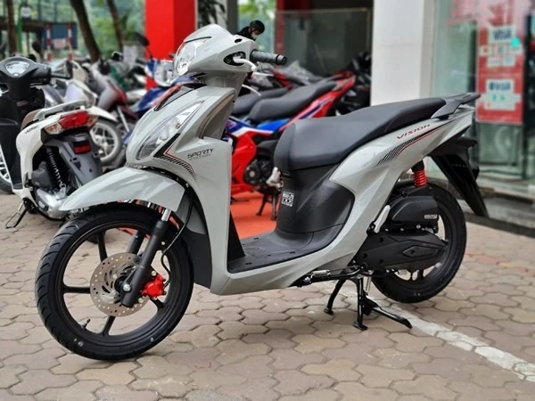Bảng giá xe máy Honda Vision tháng 8/2026 hấp dẫn và hợp lý cho người tiêu dùng Bảng giá xe máy Honda Vision tháng 8/2026 hấp dẫn và hợp lý cho người tiêu dùng