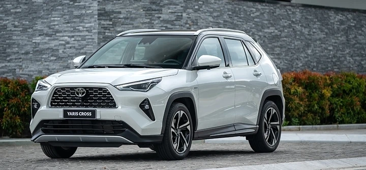 Bảng giá xe ô tô Toyota tháng 9/2026 tại Việt Nam: Cập nhật mới nhất Bảng giá xe ô tô Toyota tháng 9/2026 tại Việt Nam: Cập nhật mới nhất