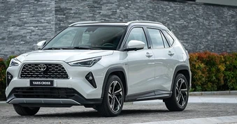 Bảng giá xe ô tô Toyota tháng 9/2026 tại Việt Nam: Cập nhật mới nhất