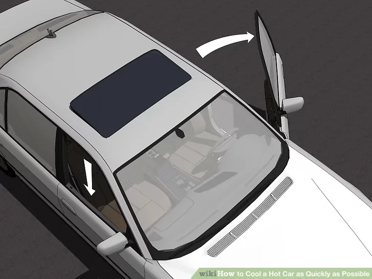Bật điều hòa sai cách khiến xe lâu mát, tiềm ẩn hại sức khỏe trong ngày nắng nóng Bật điều hòa sai cách khiến xe lâu mát, tiềm ẩn hại sức khỏe trong ngày nắng nóng