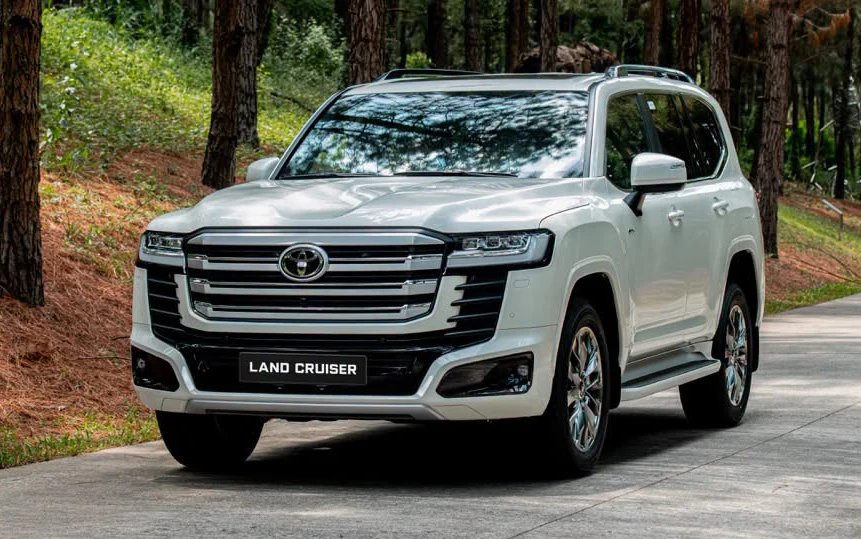 Bất ngờ 'cuộc đua' hybrid tại Việt Nam: Land Cruiser vượt cả XL7, HR-V, Civic, suýt lọt top 5 bán chạy tháng vừa qua Bất ngờ 'cuộc đua' hybrid tại Việt Nam: Land Cruiser vượt cả XL7, HR-V, Civic, suýt lọt top 5 bán chạy tháng vừa qua
