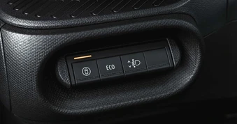 Bất ngờ về nút bấm được chủ xe Dacia sử dụng nhiều nhất