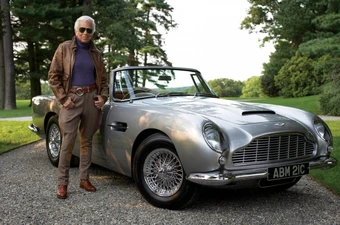 Bên trong gara hơn 350 triệu USD của ‘ông trùm’ Ralph Lauren