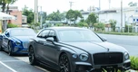 Bentley về 