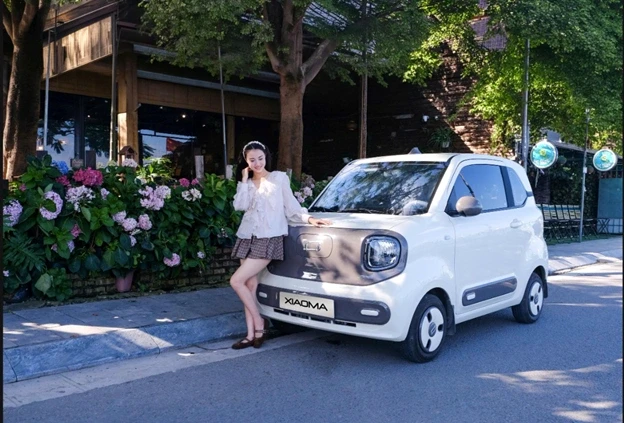 Bestune Xiaoma: Xe điện nhập khẩu chinh phục người dùng bằng chất lượng và sự tiện dụng