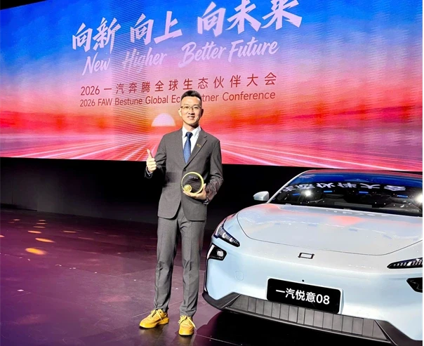Bestune Xiaoma: Xe điện nhập khẩu chinh phục người dùng bằng chất lượng và sự tiện dụng