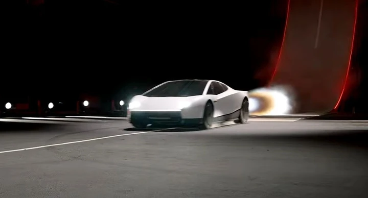 Bí mật công nghệ hàng không vũ trụ trong siêu xe bay của Tesla Bí mật công nghệ hàng không vũ trụ trong siêu xe bay của Tesla