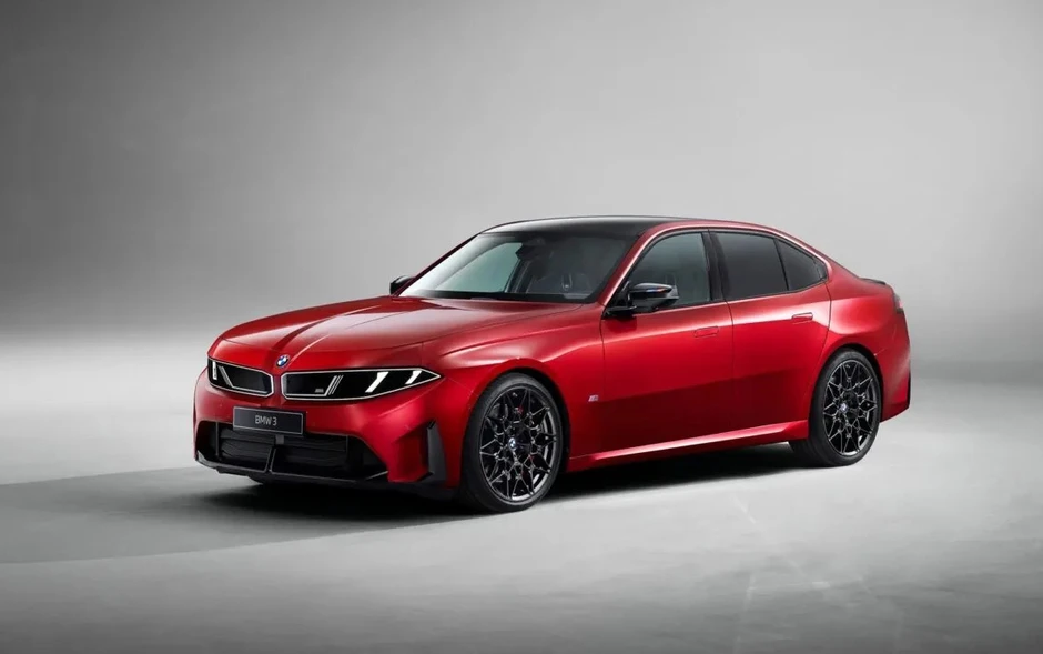 BMW 3 Series thế hệ mới ra mắt: Thiết kế giống hệt xe điện nhưng khác nền tảng, cặp màn hình siêu lớn, có thể biến từ AWD thành cầu sau BMW 3 Series thế hệ mới ra mắt: Thiết kế giống hệt xe điện nhưng khác nền tảng, cặp màn hình siêu lớn, có thể biến từ AWD thành cầu sau
