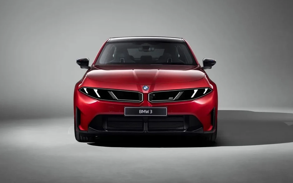 BMW 3 Series thế hệ mới ra mắt: Thiết kế giống hệt xe điện nhưng khác nền tảng, cặp màn hình siêu lớn, có thể biến từ AWD thành cầu sau BMW 3 Series thế hệ mới ra mắt: Thiết kế giống hệt xe điện nhưng khác nền tảng, cặp màn hình siêu lớn, có thể biến từ AWD thành cầu sau