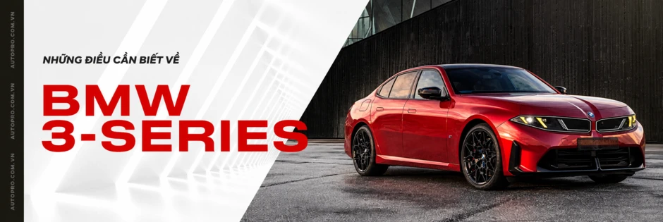 BMW 3 Series thế hệ mới ra mắt: Thiết kế giống hệt xe điện nhưng khác nền tảng, cặp màn hình siêu lớn, có thể biến từ AWD thành cầu sau BMW 3 Series thế hệ mới ra mắt: Thiết kế giống hệt xe điện nhưng khác nền tảng, cặp màn hình siêu lớn, có thể biến từ AWD thành cầu sau