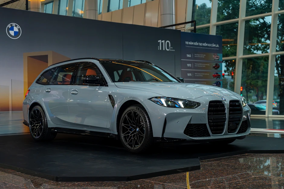 BMW bán xe hiệu năng cao tại Việt Nam, giá thấp nhất 4,1 tỷ đồng BMW bán xe hiệu năng cao tại Việt Nam, giá thấp nhất 4,1 tỷ đồng