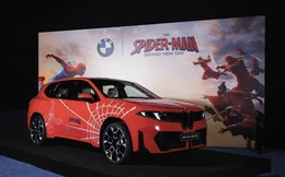 BMW bị khách hàng chỉ trích dữ dội vì đưa quảng cáo Người Nhện lên màn hình ô tô BMW bị khách hàng chỉ trích dữ dội vì đưa quảng cáo Người Nhện lên màn hình ô tô