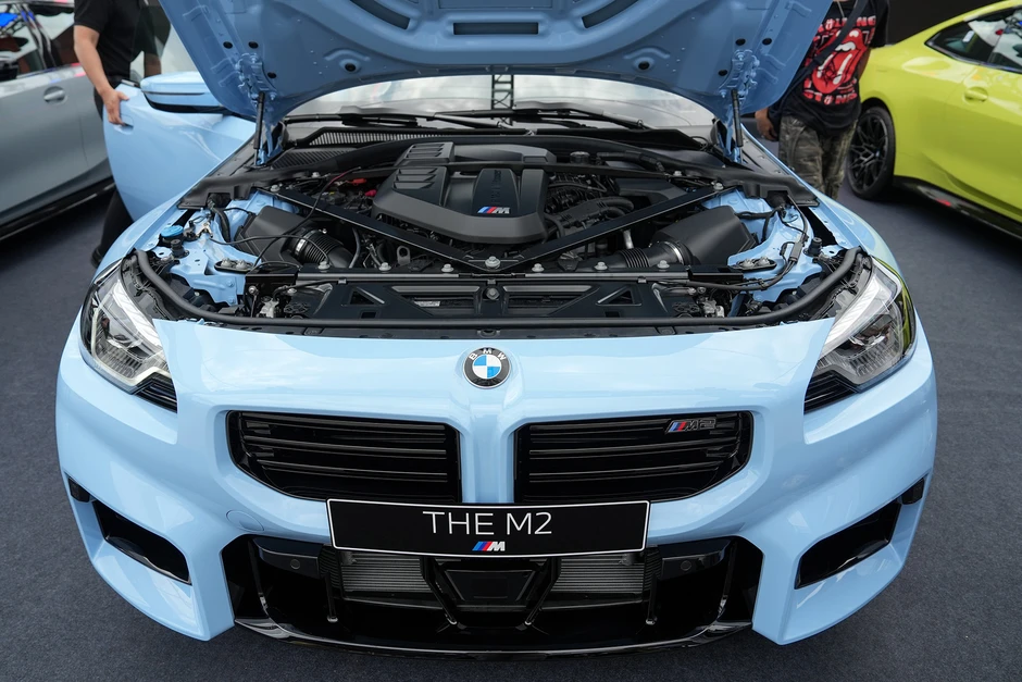 BMW M đối trọng Mercedes-AMG, hâm nóng cuộc đua xe hiệu năng cao tại Việt Nam BMW M đối trọng Mercedes-AMG, hâm nóng cuộc đua xe hiệu năng cao tại Việt Nam