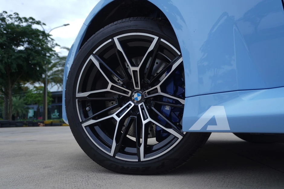 BMW M2 2026 ra mắt tại Việt Nam với sức mạnh 480 mã lực và tùy chọn số sàn BMW M2 2026 ra mắt tại Việt Nam với sức mạnh 480 mã lực và tùy chọn số sàn