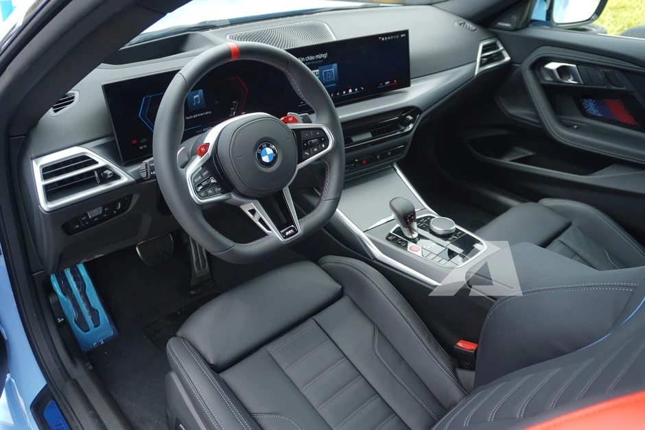 BMW M2 2026 ra mắt tại Việt Nam với sức mạnh 480 mã lực và tùy chọn số sàn BMW M2 2026 ra mắt tại Việt Nam với sức mạnh 480 mã lực và tùy chọn số sàn