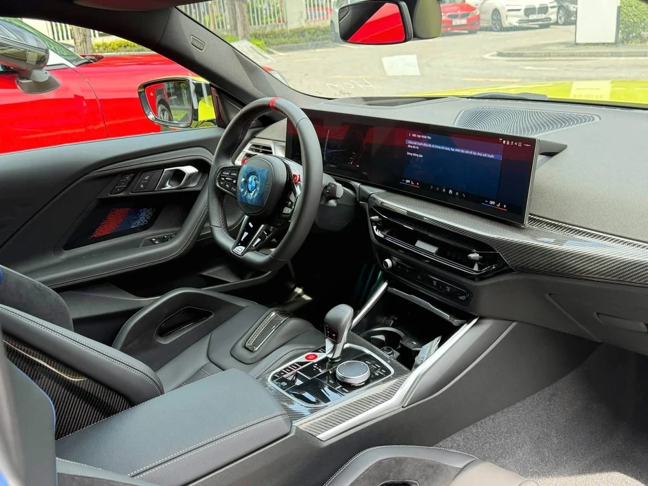 BMW M2 lộ thông số cùng giá dự kiến từ 4,099 tỷ tại Việt Nam: Động cơ 480hp, có tùy chọn số sàn, riêng gói hiệu năng cao giá đã hơn 1,2 tỷ đồng BMW M2 lộ thông số cùng giá dự kiến từ 4,099 tỷ tại Việt Nam: Động cơ 480hp, có tùy chọn số sàn, riêng gói hiệu năng cao giá đã hơn 1,2 tỷ đồng