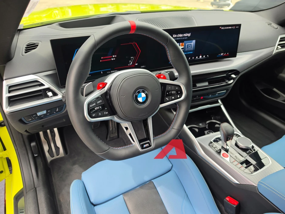 BMW M4 ra mắt Việt Nam với động cơ mạnh mẽ và thiết kế thể thao BMW M4 ra mắt Việt Nam với động cơ mạnh mẽ và thiết kế thể thao