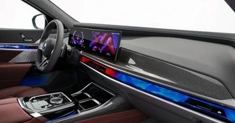 BMW: Phần mềm tạo nên sức hấp dẫn của ô tô hiện đại, chứ không phải động cơ