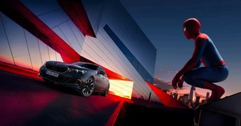 BMW phát quảng cáo phim Người Nhện trên màn hình ô tô, chủ xe phản ứng