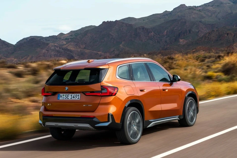 BMW X1 2026 trở lại Việt Nam: Giá 1,689 tỷ đồng, đấu Audi Q3 và Volvo XC40