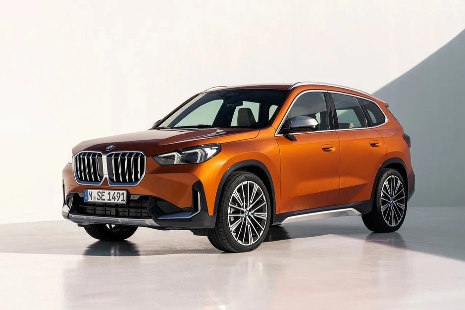 BMW X1 2026 trở lại Việt Nam: Giá 1,689 tỷ đồng, đấu Audi Q3 và Volvo XC40