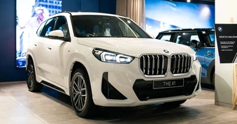 BMW X1 2026 trở lại Việt Nam: Giá 1,689 tỷ đồng, đấu Audi Q3 và Volvo XC40