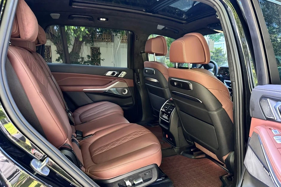 BMW X7 sau 1 năm mất giá gần 1,7 tỷ đồng, ngang chiếc Mercedes C-Class BMW X7 sau 1 năm mất giá gần 1,7 tỷ đồng, ngang chiếc Mercedes C-Class