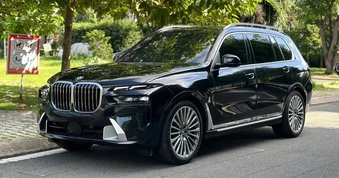 BMW X7 sau 1 năm mất giá gần 1,7 tỷ đồng, ngang chiếc Mercedes C-Class