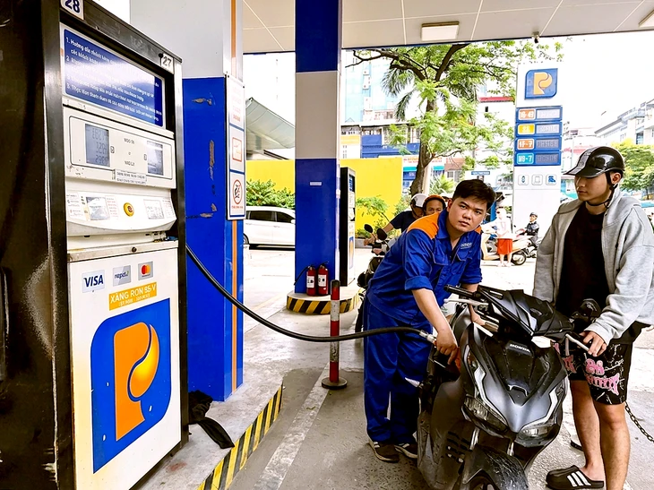 Bộ Công Thương đề nghị hiệp hội Sản xuất ô tô, xe máy đánh giá mức độ tương thích với xăng E10 Bộ Công Thương đề nghị hiệp hội Sản xuất ô tô, xe máy đánh giá mức độ tương thích với xăng E10