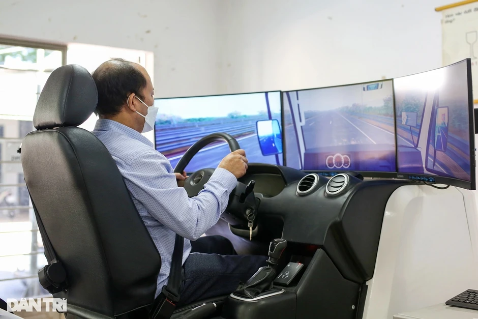 Bỏ phần mô phỏng, thi sát hạch lái xe ô tô còn những thay đổi gì từ 1/7?