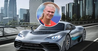 Bộ sưu tập siêu xe triệu USD của Erling Haaland