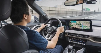 Buồn ngủ vẫn cố bật Cruise Control - sai lầm thường mắc của tài xế Việt