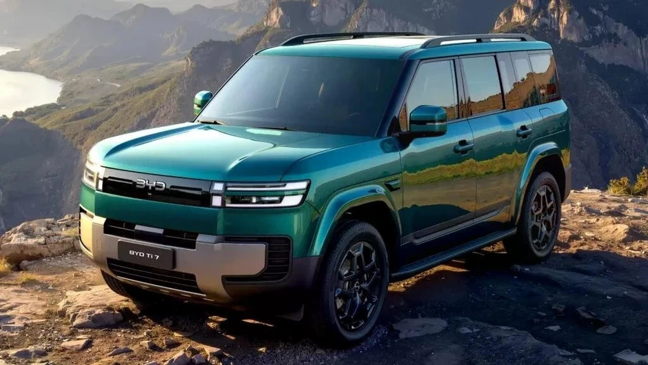 BYD 'ăn nên làm ra' ở Anh BYD 'ăn nên làm ra' ở Anh