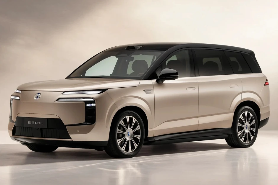 BYD có SUV mới giá quy đổi từ hơn 1,1 tỷ đồng: Đầy điện chạy gần 1.000km, sạc 10-97% chỉ trong 9 phút, phần cứng khủng hỗ trợ tự lái BYD có SUV mới giá quy đổi từ hơn 1,1 tỷ đồng: Đầy điện chạy gần 1.000km, sạc 10-97% chỉ trong 9 phút, phần cứng khủng hỗ trợ tự lái