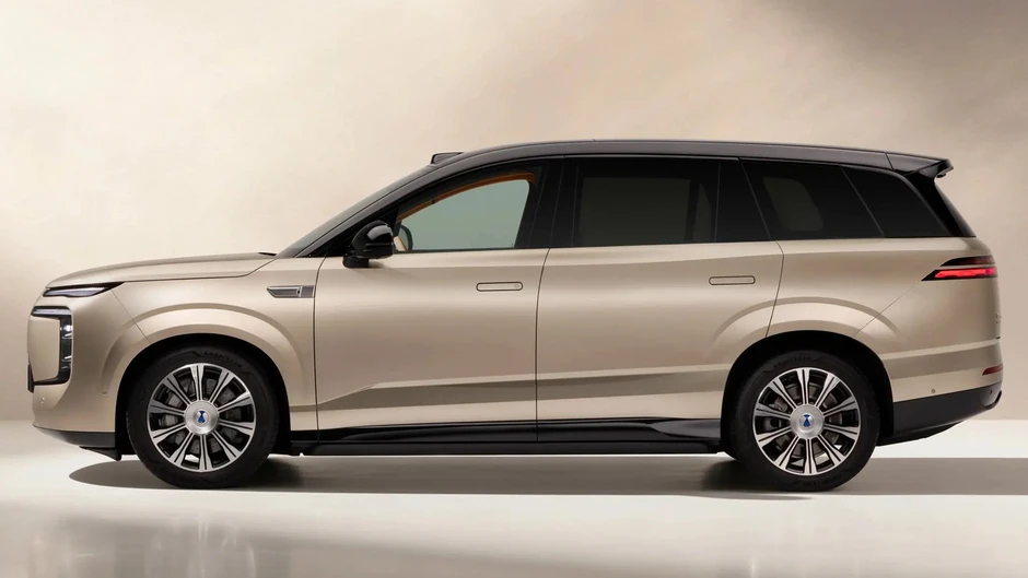 BYD có SUV mới giá quy đổi từ hơn 1,1 tỷ đồng: Đầy điện chạy gần 1.000km, sạc 10-97% chỉ trong 9 phút, phần cứng khủng hỗ trợ tự lái BYD có SUV mới giá quy đổi từ hơn 1,1 tỷ đồng: Đầy điện chạy gần 1.000km, sạc 10-97% chỉ trong 9 phút, phần cứng khủng hỗ trợ tự lái