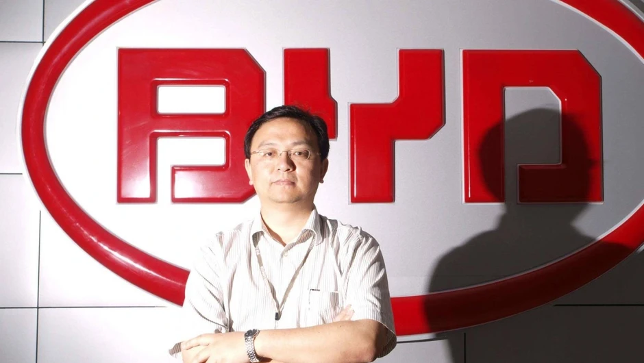 BYD đặt mục tiêu trở thành hãng ô tô lớn nhất thế giới trong 5 năm tới BYD đặt mục tiêu trở thành hãng ô tô lớn nhất thế giới trong 5 năm tới