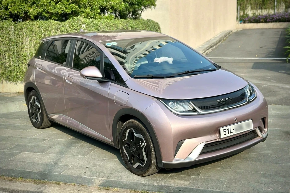 BYD Dolphin 2026 chuẩn bị ra mắt tại Việt Nam, sẽ cạnh tranh với Geely EX2 BYD Dolphin 2026 chuẩn bị ra mắt tại Việt Nam, sẽ cạnh tranh với Geely EX2