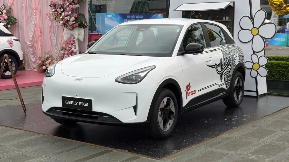 BYD Dolphin 2026 chuẩn bị ra mắt tại Việt Nam, sẽ cạnh tranh với Geely EX2 BYD Dolphin 2026 chuẩn bị ra mắt tại Việt Nam, sẽ cạnh tranh với Geely EX2