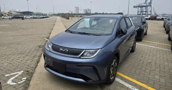 BYD Dolphin 2026 chuẩn bị ra mắt tại Việt Nam, sẽ cạnh tranh với Geely EX2