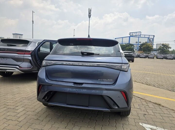 BYD Dolphin: Làn gió mới cho người mua ô tô lần đầu thay thế xe xăng hạng A, B BYD Dolphin: Làn gió mới cho người mua ô tô lần đầu thay thế xe xăng hạng A, B