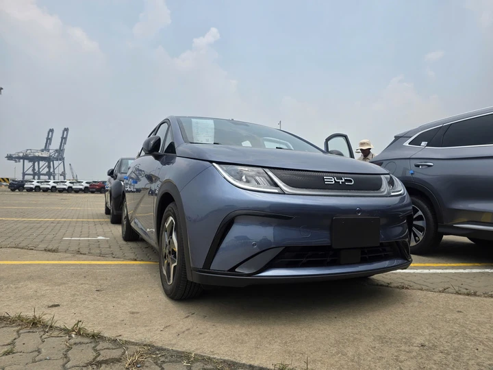 BYD Dolphin: Làn gió mới cho người mua ô tô lần đầu thay thế xe xăng hạng A, B BYD Dolphin: Làn gió mới cho người mua ô tô lần đầu thay thế xe xăng hạng A, B