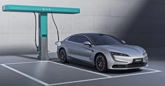 BYD dự kiến mở trạm sạc siêu nhanh tại Việt Nam: Chỉ sạc 10 phút gần đầy