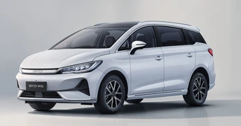 BYD M6 bán gần 2.000 xe ở Việt Nam, áp sát doanh số nhiều MPV Nhật, Hàn