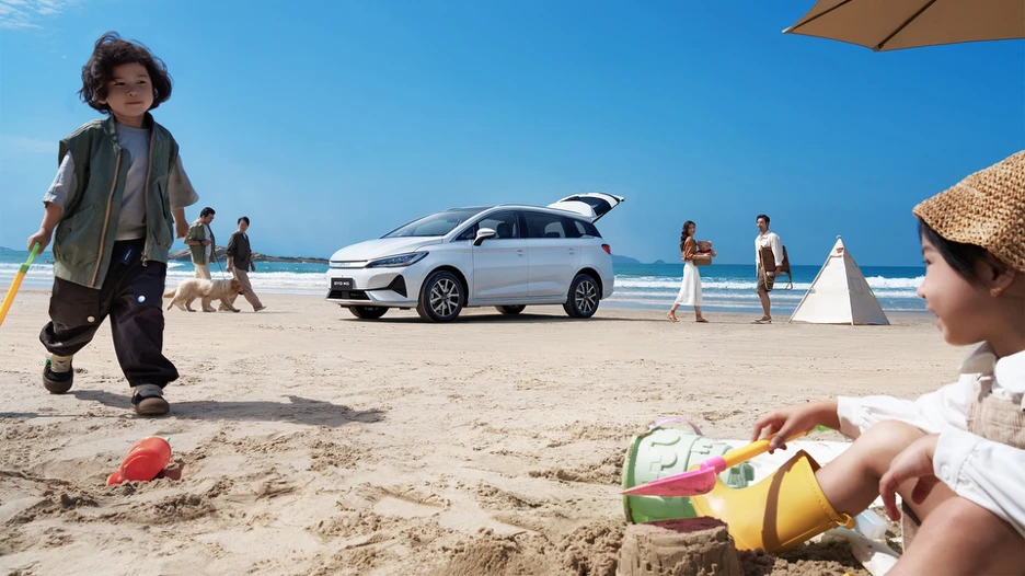 BYD M6: Một chiếc MPV 7 chỗ, hai bài toán tối ưu cho gia đình và kinh doanh dịch vụ BYD M6: Một chiếc MPV 7 chỗ, hai bài toán tối ưu cho gia đình và kinh doanh dịch vụ