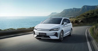 BYD M6: Một chiếc MPV 7 chỗ, hai bài toán tối ưu cho gia đình và kinh doanh dịch vụ